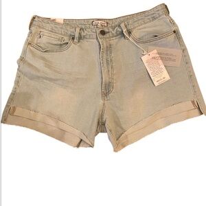 Dear John High Rise Shorts Size 32